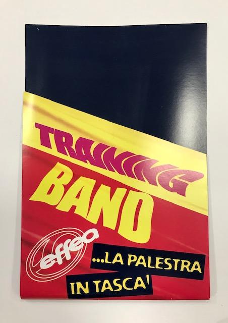 Effea Elastic band in Latex LIGHT 830/01 15x120x0.03 cm
