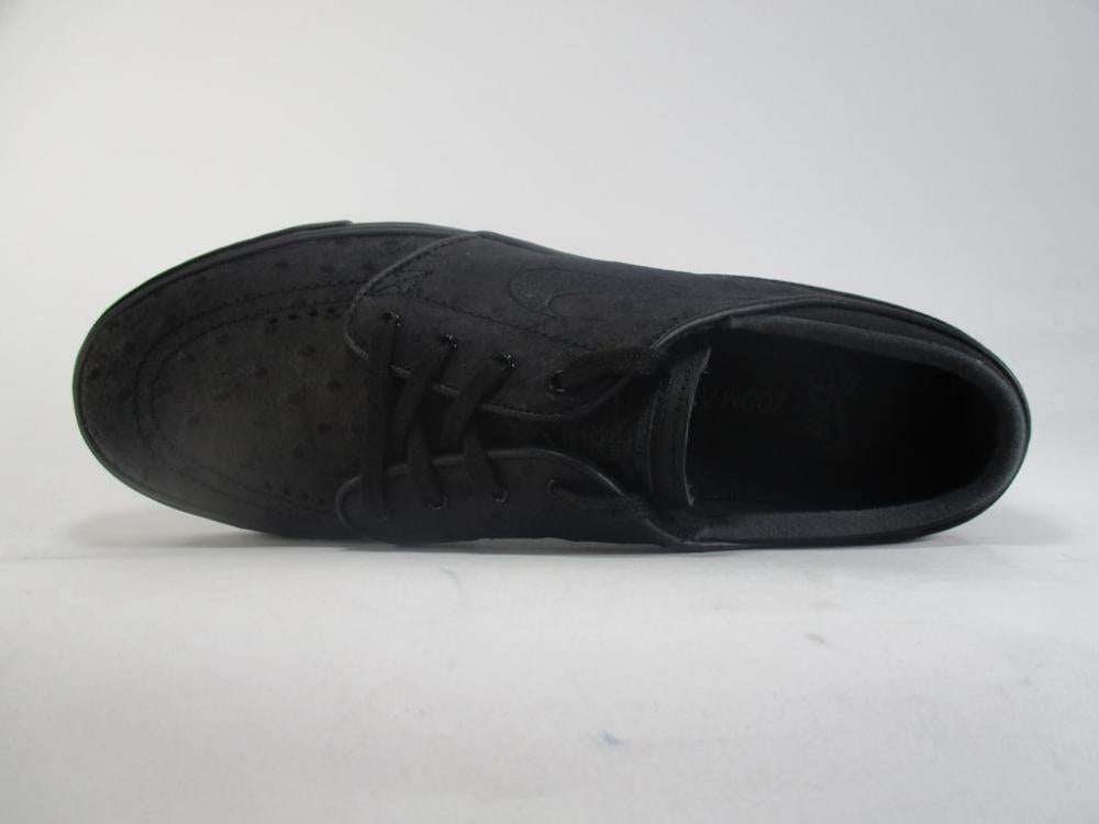 Nike Zoom Stefan Janoski skate shoe 616490 007 black