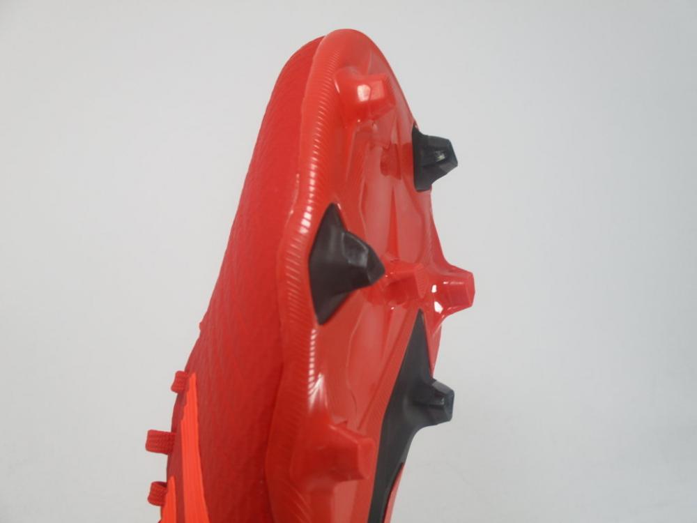 Adidas scarpa da calcio da uomo Predator 19.3 BB9334 rosso