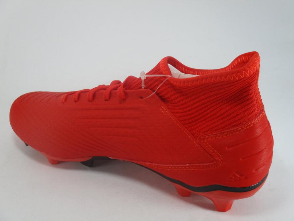 Adidas scarpa da calcio da uomo Predator 19.3 BB9334 rosso
