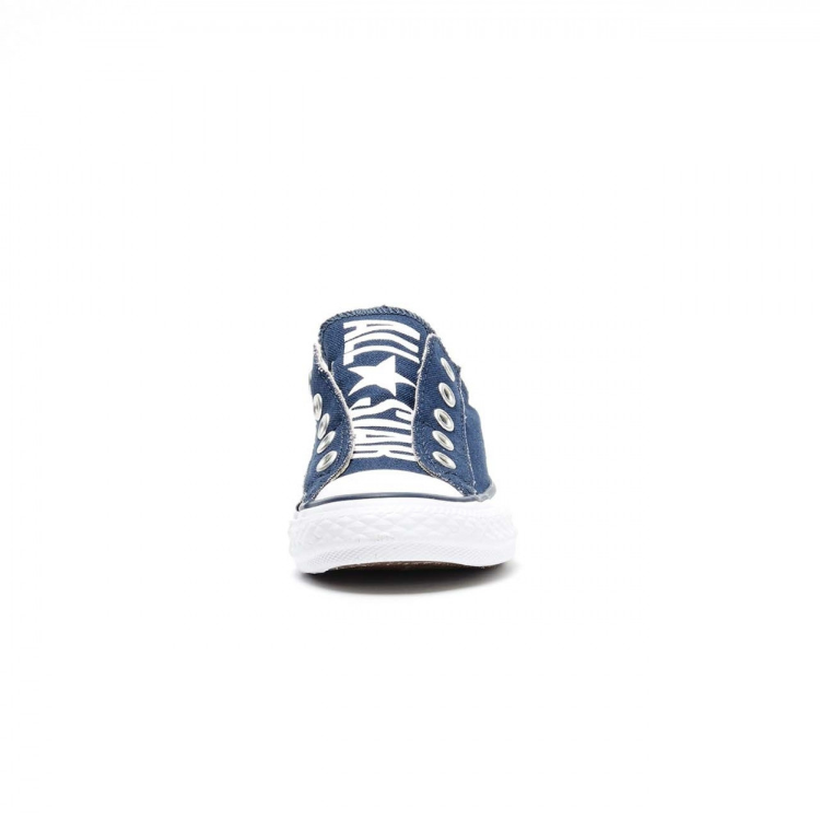 Converse children's sneakers Youth CTAS Slip OX 356854C navy