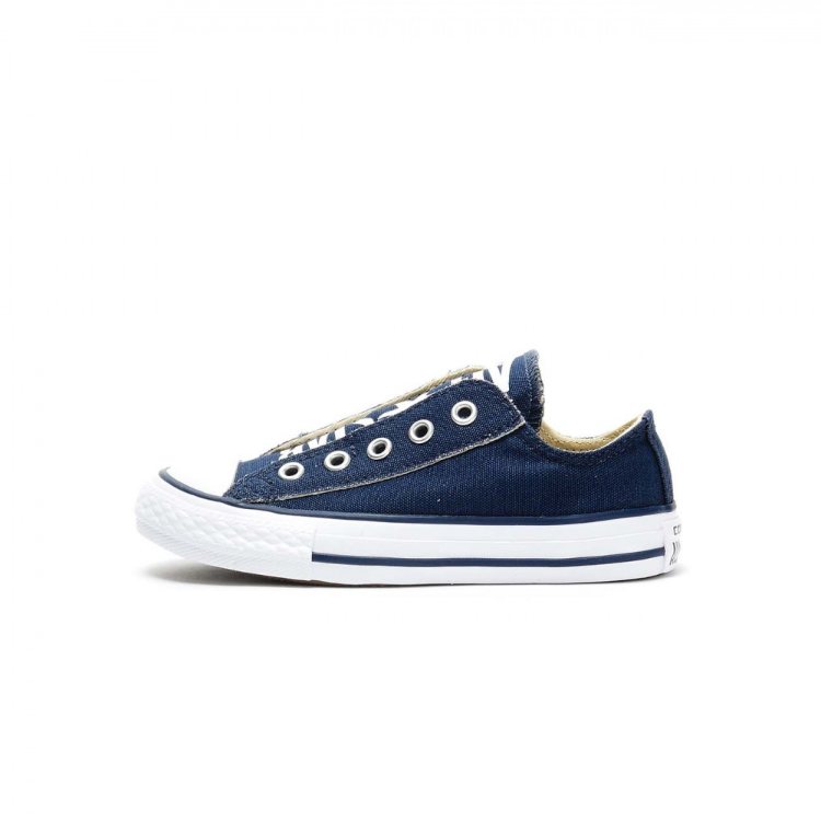 Converse children's sneakers Youth CTAS Slip OX 356854C navy