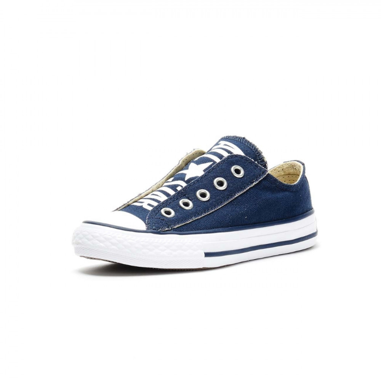 Converse children's sneakers Youth CTAS Slip OX 356854C navy