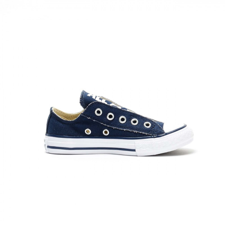 Converse children's sneakers Youth CTAS Slip OX 356854C navy