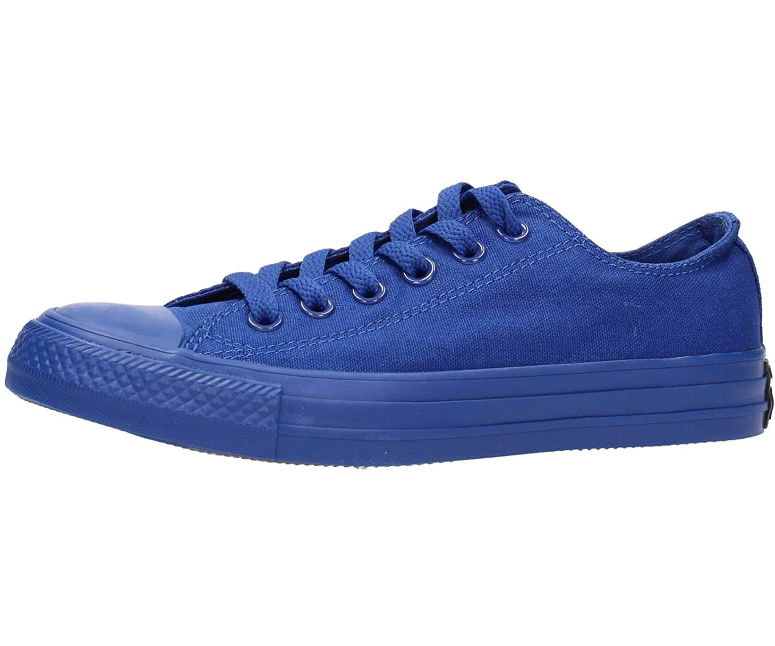 Converse shoe sneakers a canvas for adults CTAS OX Roadtrip 152706C blue