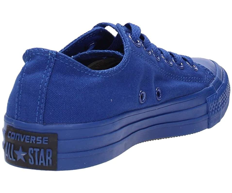 Converse shoe sneakers a canvas for adults CTAS OX Roadtrip 152706C blue