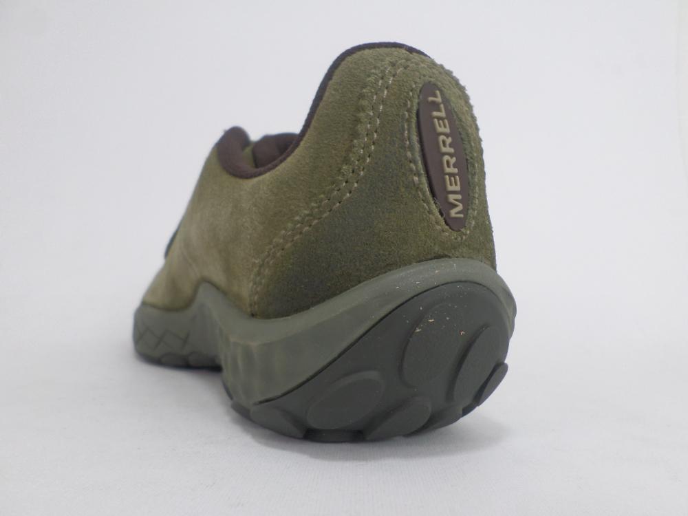 Merrell low outdoor shoe Sprint Lace J598643 green