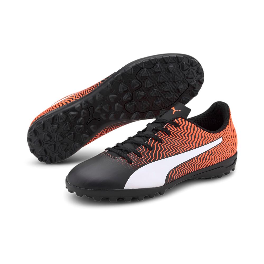 Puma scarpa Rapido II TT 106062 03 shocking orange black