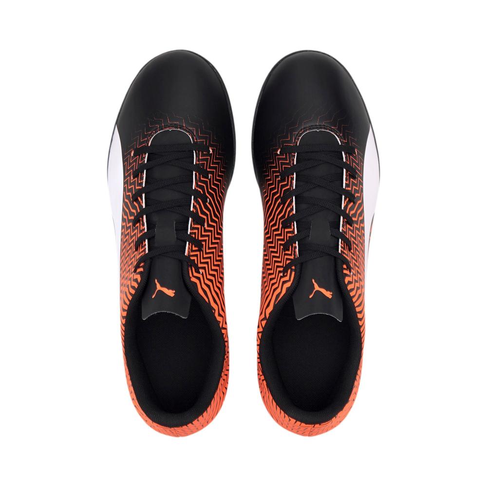 Puma scarpa Rapido II TT 106062 03 shocking orange black