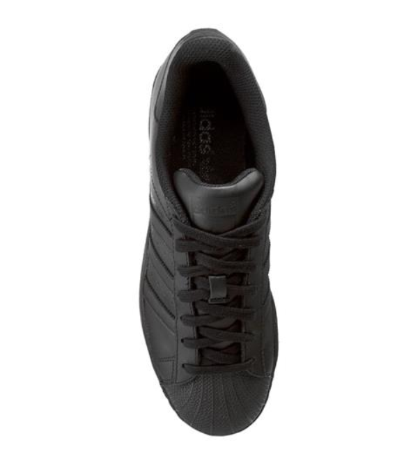 Adidas Originals men's sneakers Superstar Foundation AF5666 black