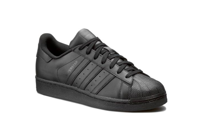 Adidas Originals men's sneakers Superstar Foundation AF5666 black