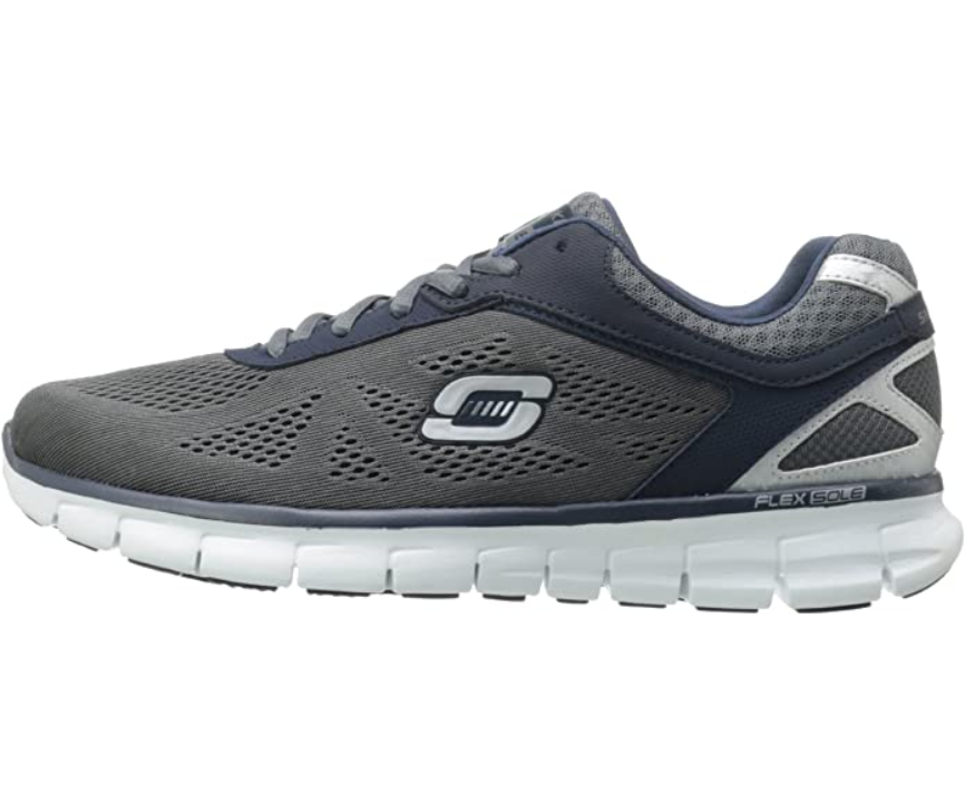 Skechers Synergy Power Shield 51187 CCNV grigio