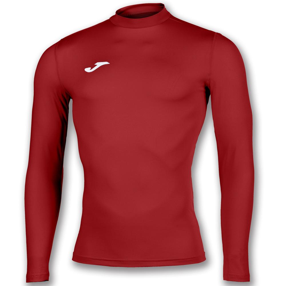 Joma maglietta termica da uomo Academy Shirt Brama 101018.600 rosso
