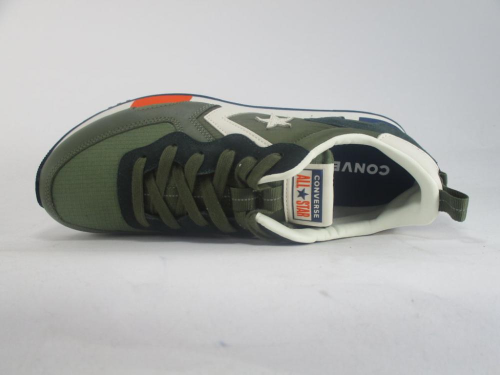 Converse Thunderbolt men's sneakers shoe 164583C military green