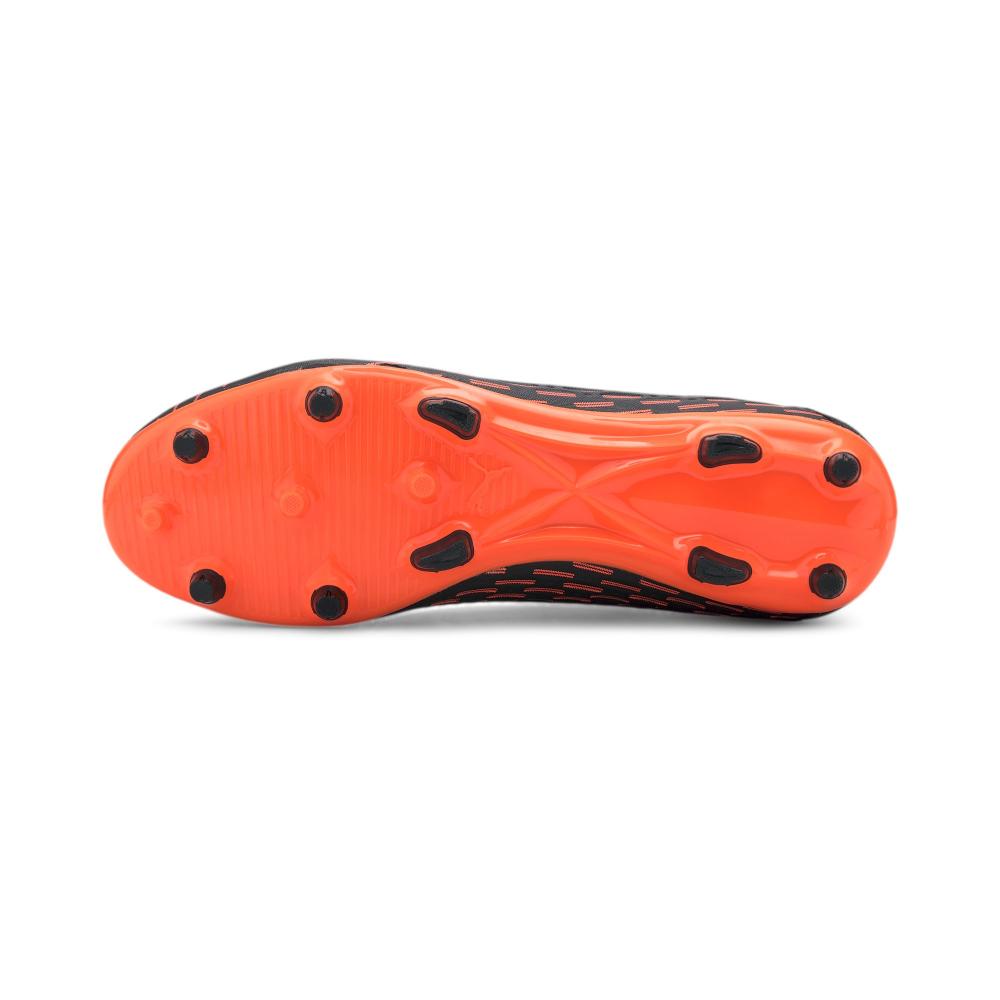 Puma scarpa da calcio da uomo Future 6.4 FG/AG 106195 01 nero arancio