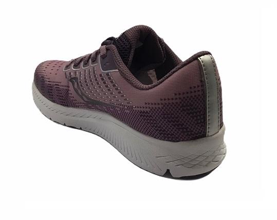 Saucony girls' running shoe S-Ride 13 SK163233 purple