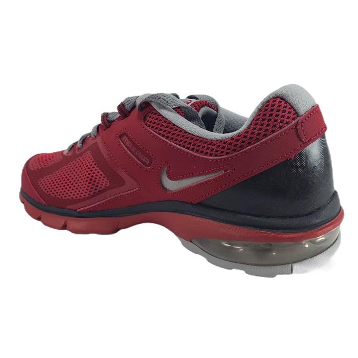 Nike Air Max Defy men's sneakers shoe 599343 600 dark red