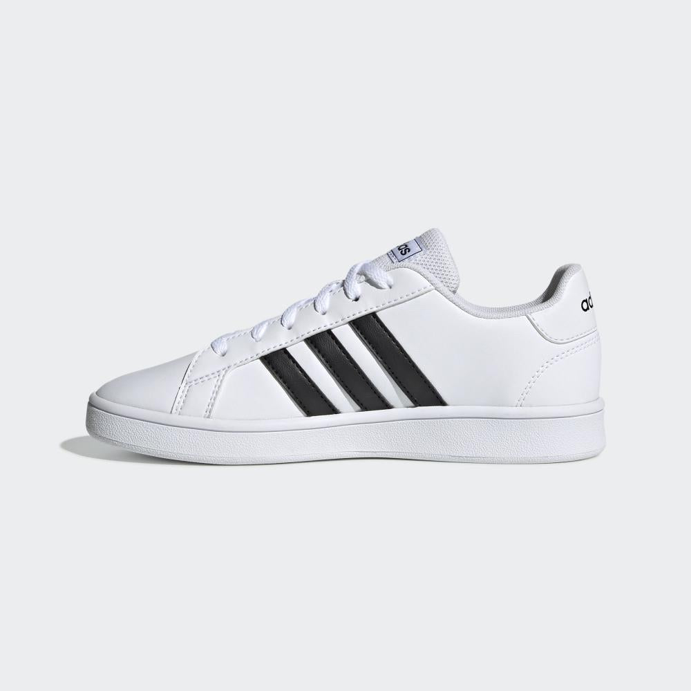 Adidas Grand Court K EF0103 white black