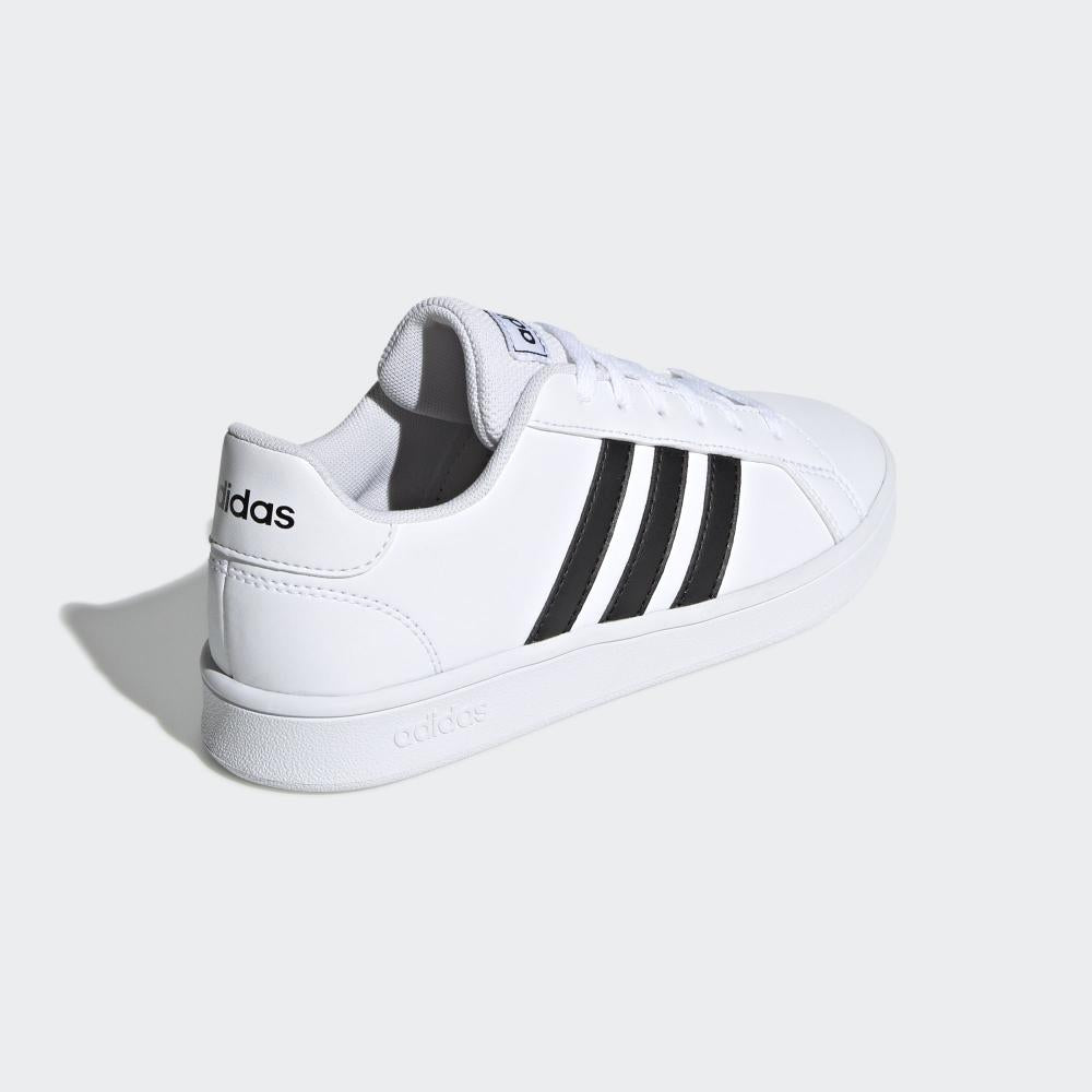 Adidas Grand Court K EF0103 white black