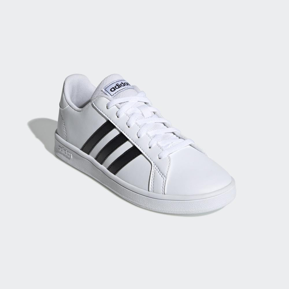 Adidas Grand Court K EF0103 white black