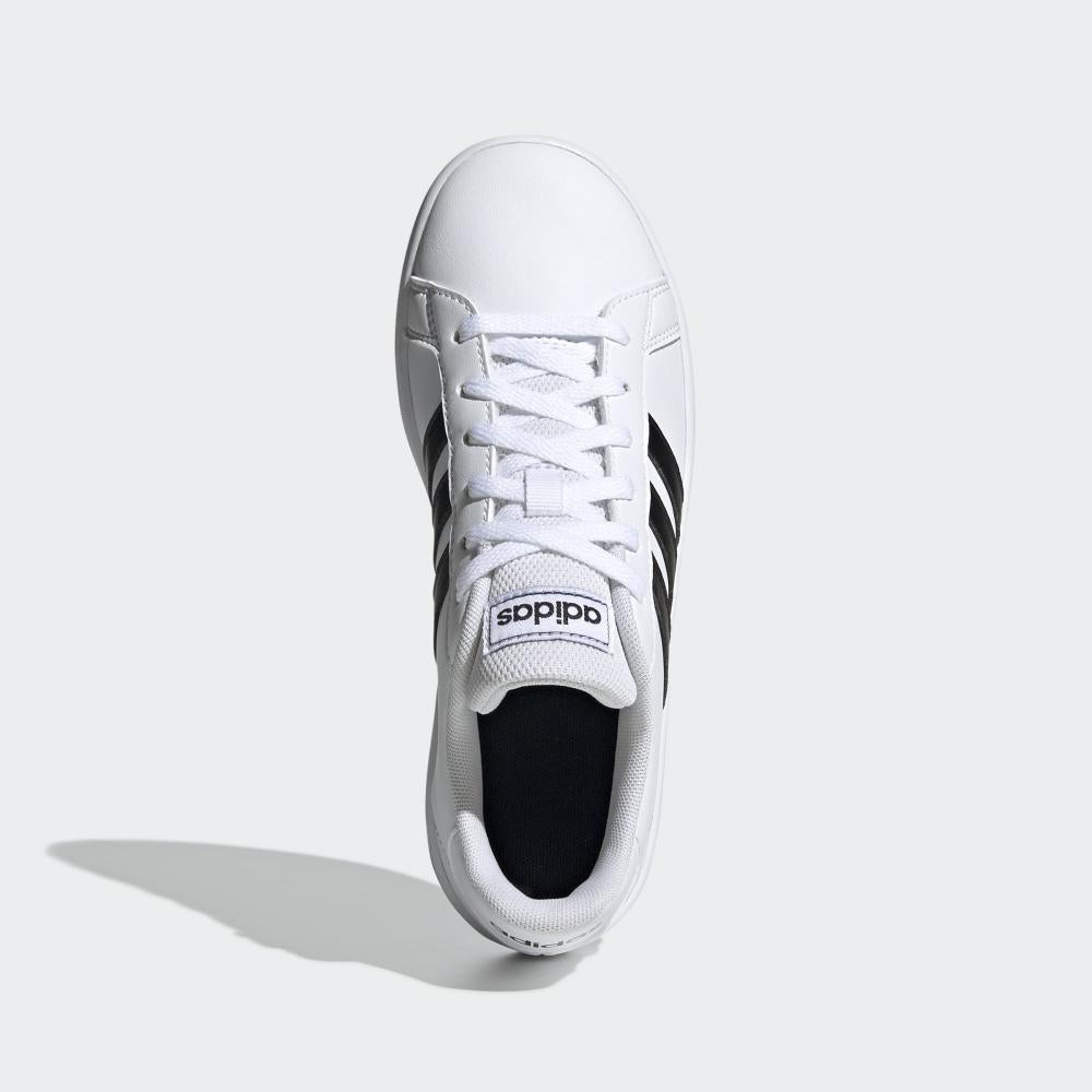 Adidas Grand Court K EF0103 white black