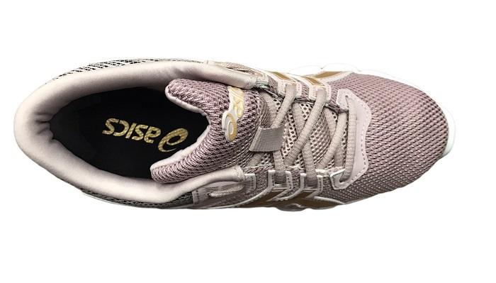 Asics girl's sneakers shoe Gel Quantum 90 2 1024A038 700 pink water