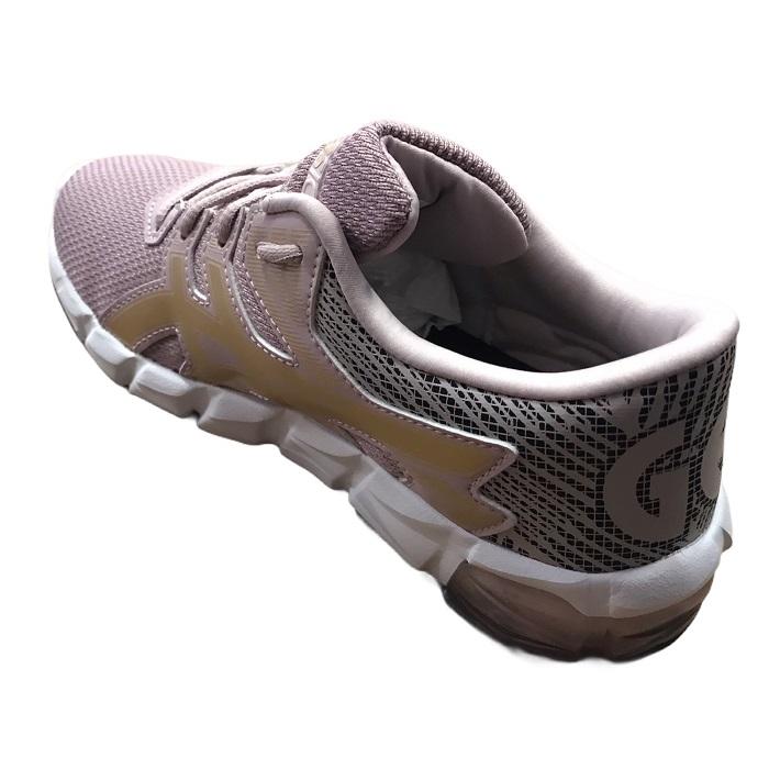 Asics girl's sneakers shoe Gel Quantum 90 2 1024A038 700 pink water