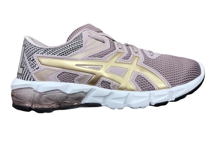 Asics girl's sneakers shoe Gel Quantum 90 2 1024A038 700 pink water
