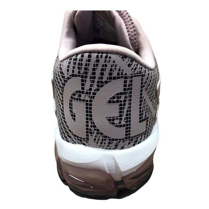 Asics girl's sneakers shoe Gel Quantum 90 2 1024A038 700 pink water