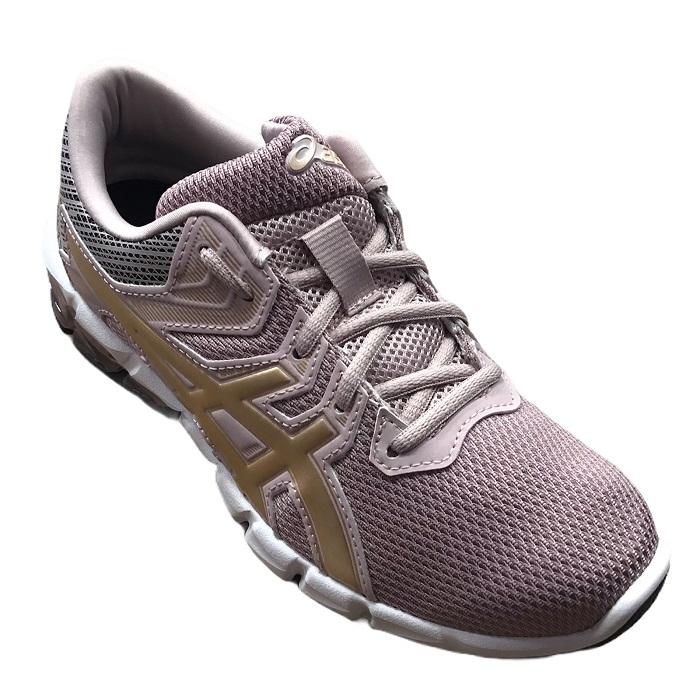 Asics girl's sneakers shoe Gel Quantum 90 2 1024A038 700 pink water