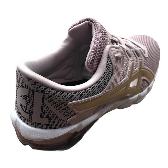 Asics girl's sneakers shoe Gel Quantum 90 2 1024A038 700 pink water
