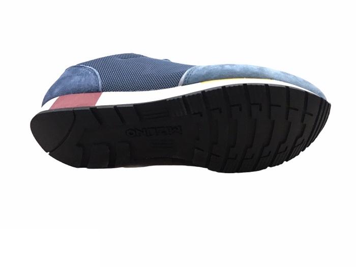 Mizuno men's low sneakers ETAMIN SU D1GB194823 navy