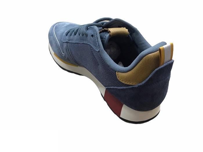 Mizuno men's low sneakers ETAMIN SU D1GB194823 navy