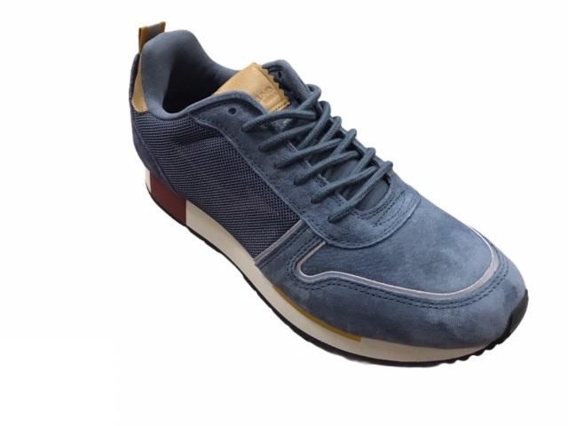 Mizuno men's low sneakers ETAMIN SU D1GB194823 navy