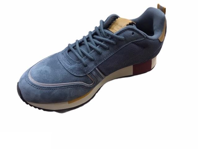 Mizuno men's low sneakers ETAMIN SU D1GB194823 navy