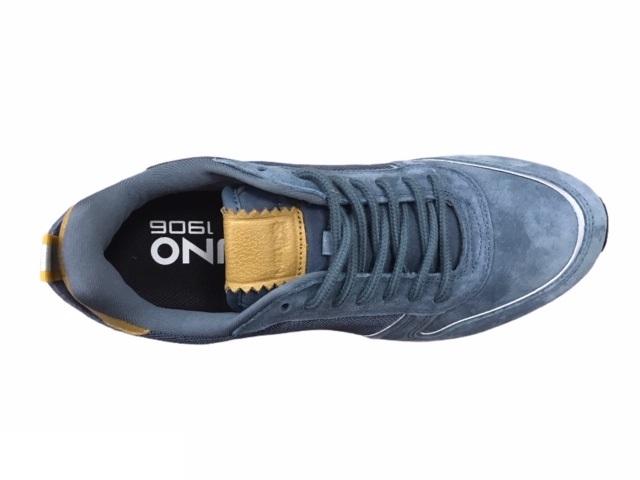 Mizuno men's low sneakers ETAMIN SU D1GB194823 navy