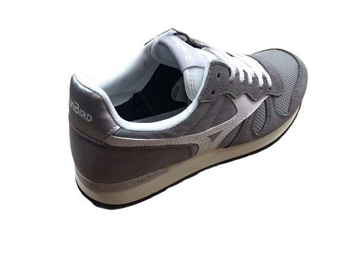 Mizuno men's sneakers shoe ML87 D1GA190505 grey-white