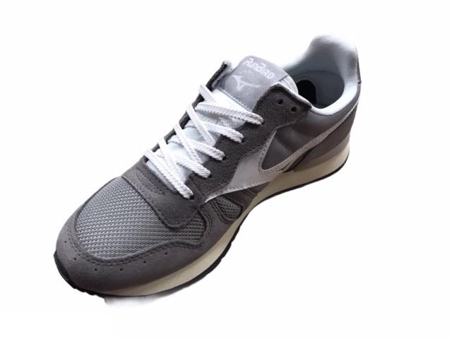 Mizuno men's sneakers shoe ML87 D1GA190505 grey-white