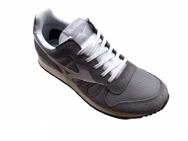 Mizuno men's sneakers shoe ML87 D1GA190505 grey-white