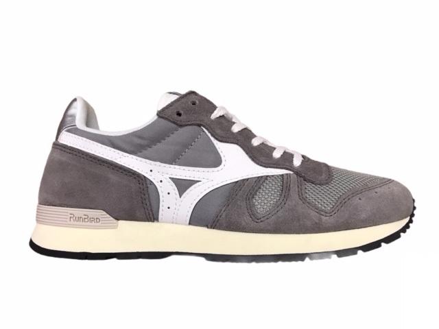 Mizuno men's sneakers shoe ML87 D1GA190505 grey-white