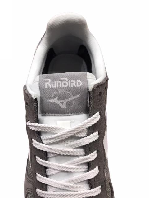 Mizuno men's sneakers shoe ML87 D1GA190505 grey-white