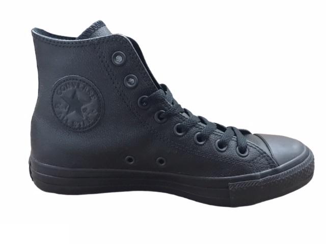 Converse ctas high leather shoe 155133C blue