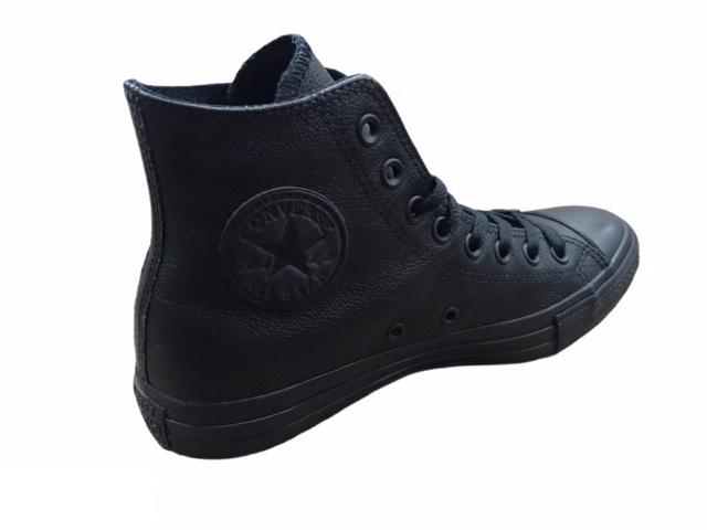 Converse ctas high leather shoe 155133C blue