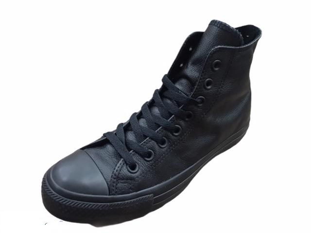 Converse ctas high leather shoe 155133C blue