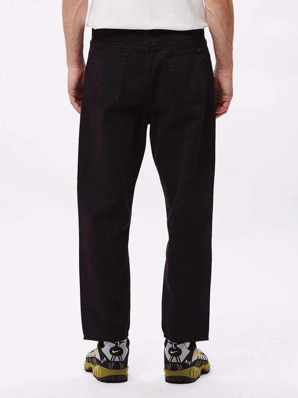Obey pantalone BENDER 90'S DENIM 142010050 dusty black