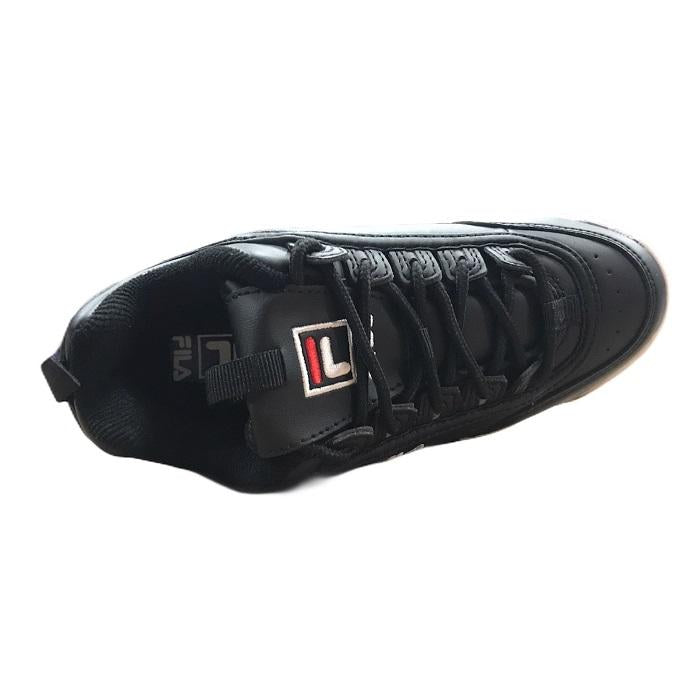 Fila children's sneakers shoe Disruptor Kids 1010567.25Y black