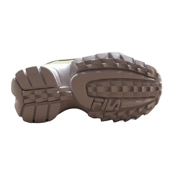 Fila Disruptor Infant low sneakers 1011077.80C gold