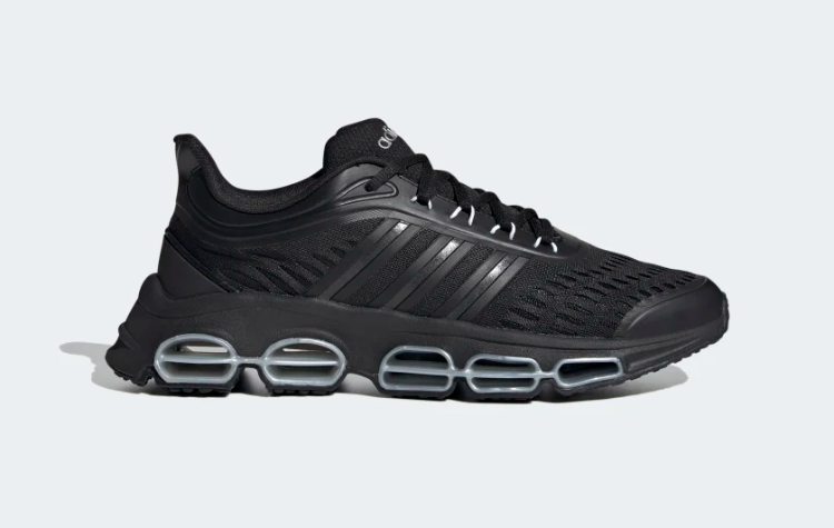 Adidas scarpa sneakers da uomo Tencube FW5819 nero