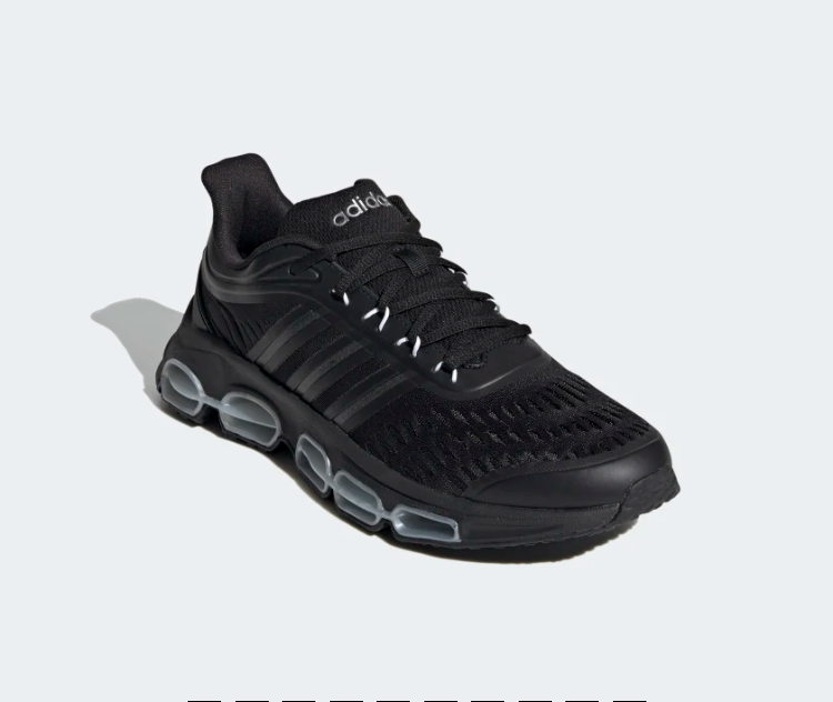 Adidas scarpa sneakers da uomo Tencube FW5819 nero