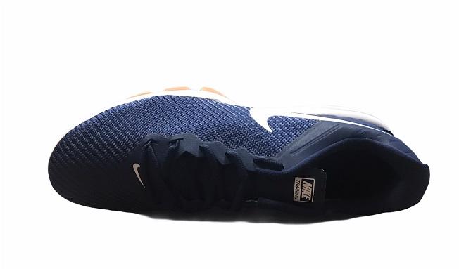 Nike men's sneakers shoe Air Max Full Ride Tr 1.5 869633 414 blue